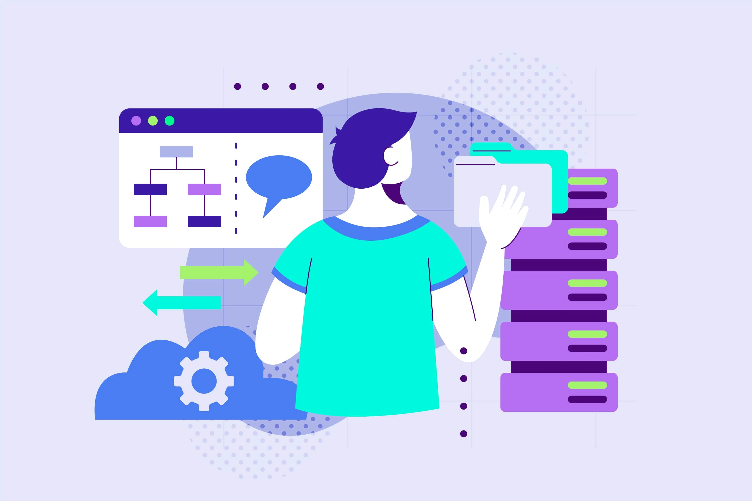 Architecture applicative côté serveur