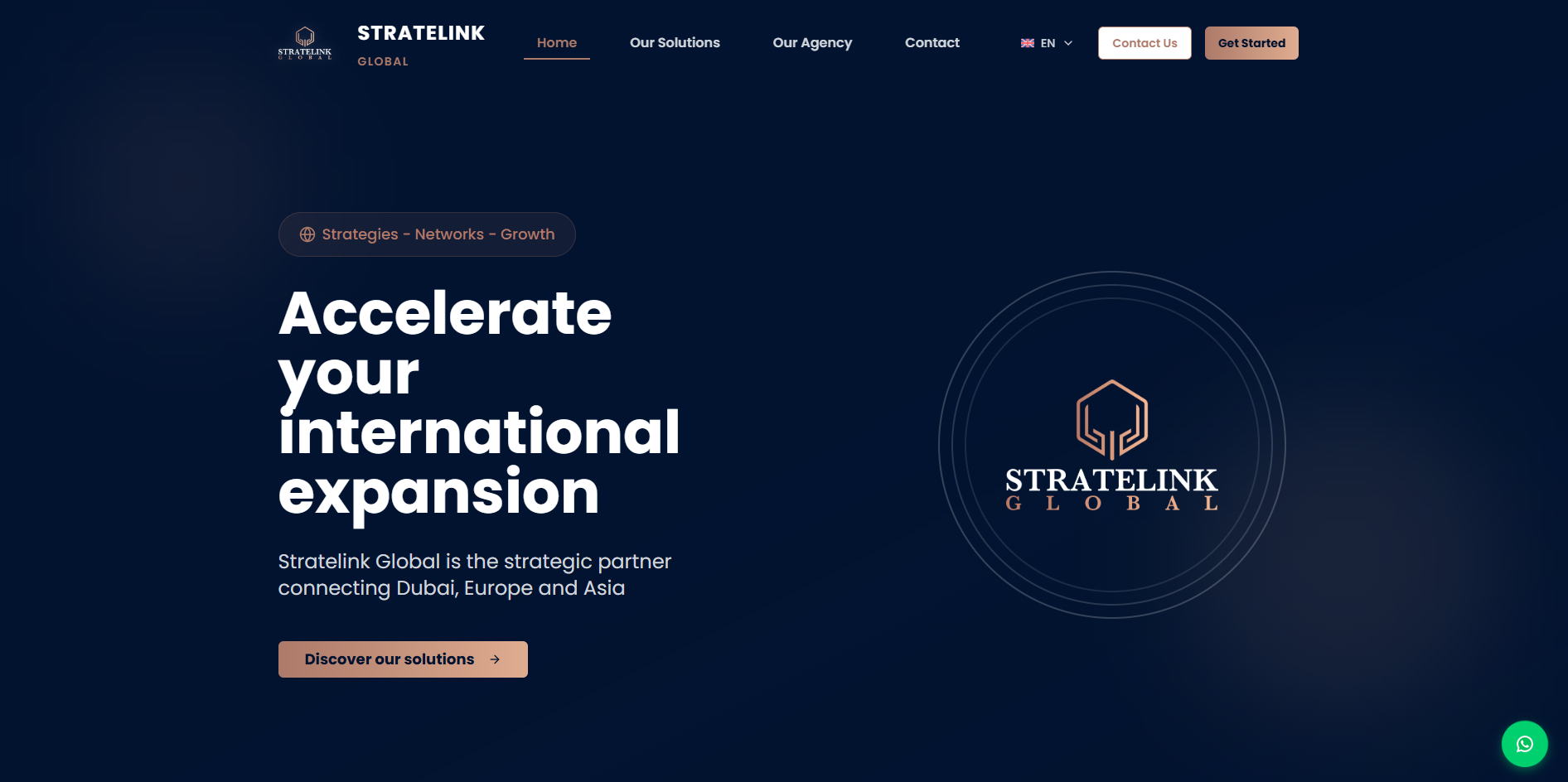 Stratelink